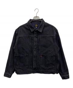 中古・古着通販】Needles (ニードルズ) ダメージ加工カバーオール