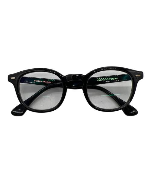 UNITED ARROWS（ユナイテッドアローズ）UNITED ARROWS (ユナイテッドアローズ) 金子眼鏡 (カネコガンキョウ) サングラスの古着・服飾アイテム