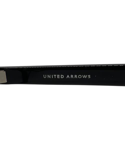 UNITED ARROWS（ユナイテッドアローズ）UNITED ARROWS (ユナイテッドアローズ) 金子眼鏡 (カネコガンキョウ) サングラスの古着・服飾アイテム