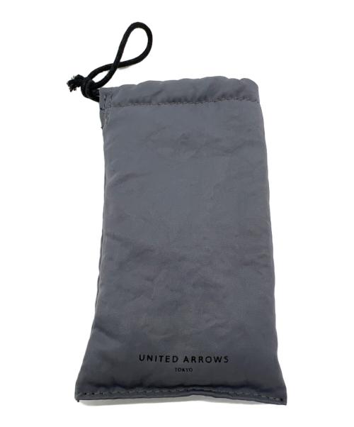 UNITED ARROWS（ユナイテッドアローズ）UNITED ARROWS (ユナイテッドアローズ) 金子眼鏡 (カネコガンキョウ) サングラスの古着・服飾アイテム