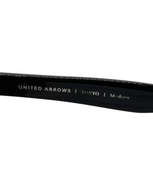 UNITED ARROWS（ユナイテッドアローズ）UNITED ARROWS (ユナイテッドアローズ) 金子眼鏡 (カネコガンキョウ) サングラスの古着・服飾アイテム