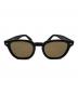 UNITED ARROWS (ユナイテッドアローズ) 金子眼鏡 (カネコガンキョウ) サングラス：8000円