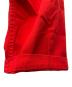 中古・古着 COMME des GARCONS (コムデギャルソン) サルエルパンツ レッド サイズ:M：10000円