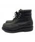 RED WING SHOES (レッドウィング) ショートブーツ ブラック サイズ:不明：28000円