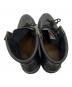 中古・古着 RED WING SHOES (レッドウィング) ショートブーツ ブラック サイズ:不明：28000円