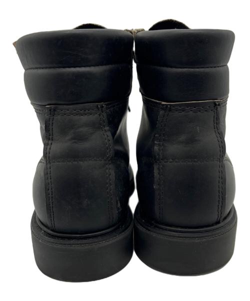 RED WING SHOES（レッドウィング）RED WING SHOES (レッドウィング) ショートブーツ ブラック サイズ:不明の古着・服飾アイテム