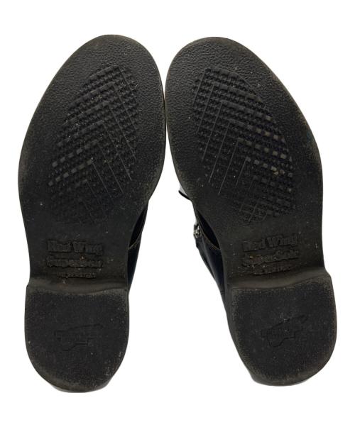 RED WING SHOES（レッドウィング）RED WING SHOES (レッドウィング) ショートブーツ ブラック サイズ:不明の古着・服飾アイテム