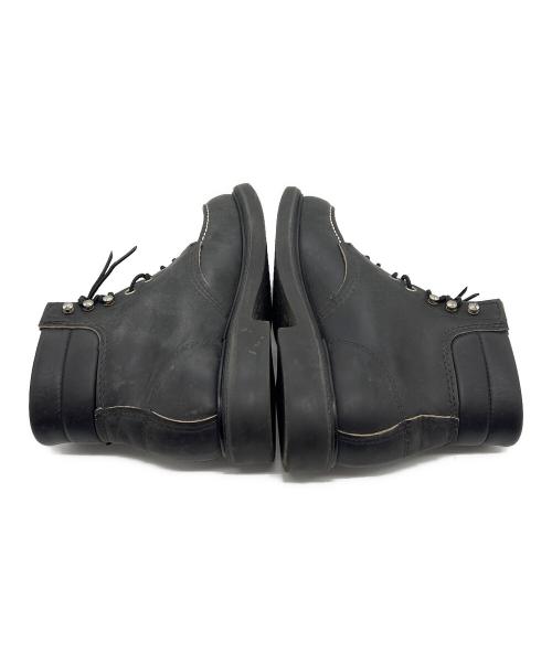 RED WING SHOES（レッドウィング）RED WING SHOES (レッドウィング) ショートブーツ ブラック サイズ:不明の古着・服飾アイテム
