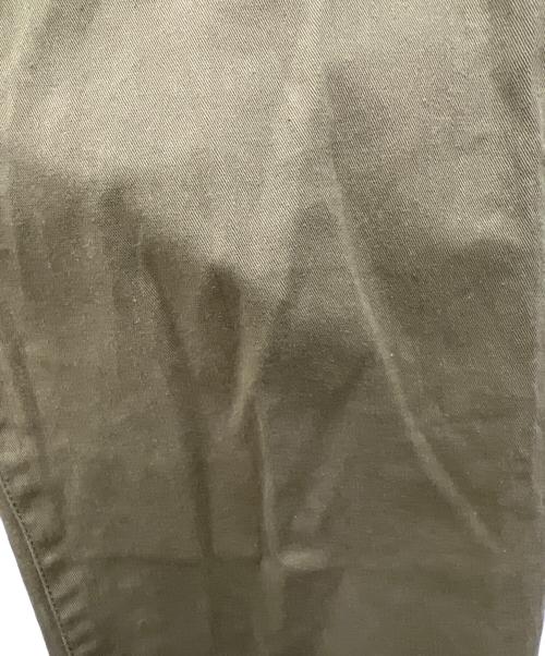 KAGURE（カグレ）KAGURE (カグレ) パンツ グリーン サイズ:Freeの古着・服飾アイテム