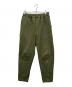 KAGURE（カグレ）の古着「パンツ」｜グリーン