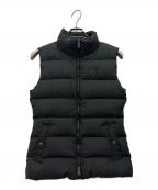 POLO RALPH LAURENポロ・ラルフローレン）の古着「ダウンベスト」｜ブラック