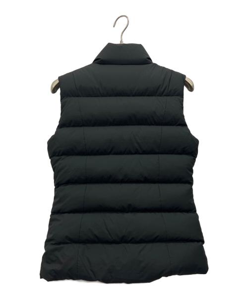 POLO RALPH LAUREN（ポロ・ラルフローレン）POLO RALPH LAUREN (ポロ・ラルフローレン) ダウンベスト ブラック サイズ:XSの古着・服飾アイテム