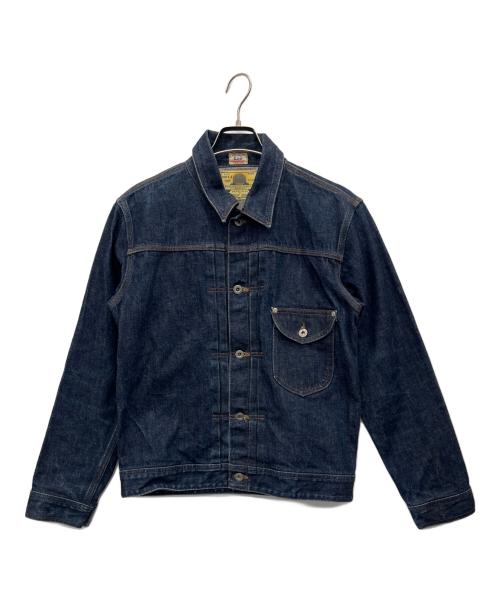 LEE（リー）LEE (リー) SOPHNET. (ソフネット) デニムジャケット インディゴ サイズ:Mの古着・服飾アイテム
