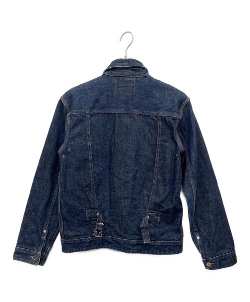 LEE（リー）LEE (リー) SOPHNET. (ソフネット) デニムジャケット インディゴ サイズ:Mの古着・服飾アイテム