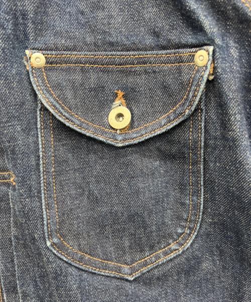 LEE（リー）LEE (リー) SOPHNET. (ソフネット) デニムジャケット インディゴ サイズ:Mの古着・服飾アイテム