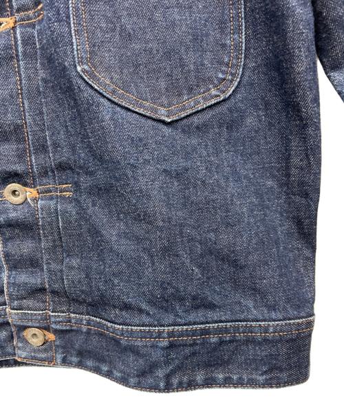 LEE（リー）LEE (リー) SOPHNET. (ソフネット) デニムジャケット インディゴ サイズ:Mの古着・服飾アイテム