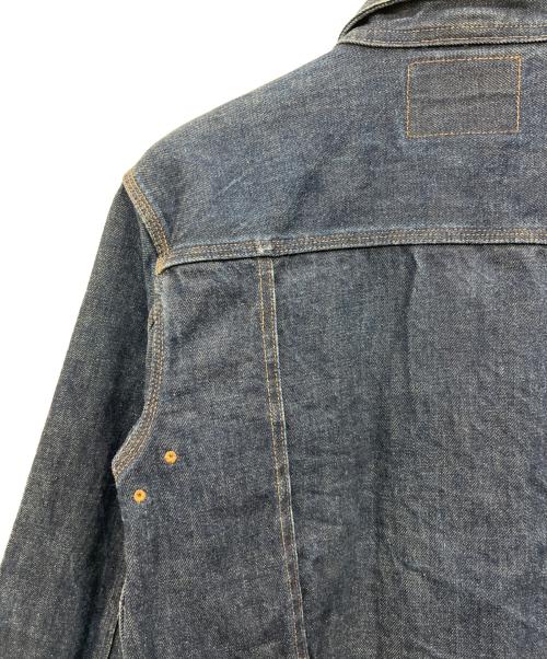 LEE（リー）LEE (リー) SOPHNET. (ソフネット) デニムジャケット インディゴ サイズ:Mの古着・服飾アイテム