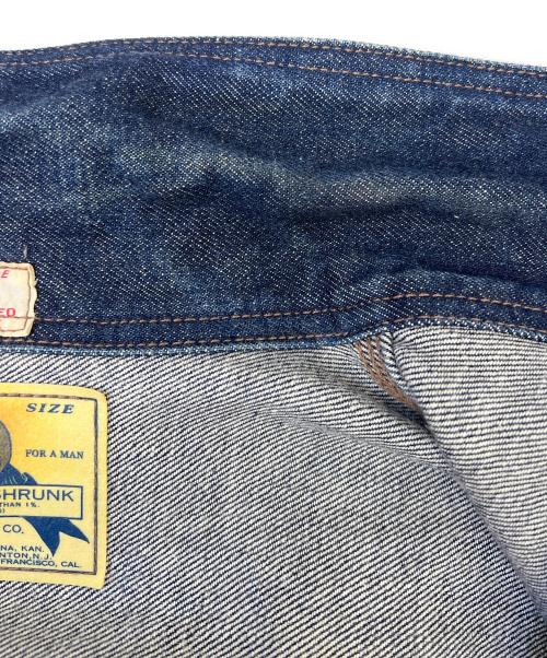 LEE（リー）LEE (リー) SOPHNET. (ソフネット) デニムジャケット インディゴ サイズ:Mの古着・服飾アイテム