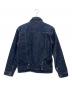 LEE (リー) SOPHNET. (ソフネット) デニムジャケット インディゴ サイズ:M：14000円
