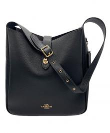 COACH（コーチ）の古着「ショルダーバッグ」｜ブラック