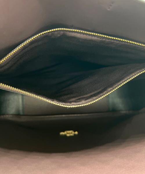 COACH（コーチ）COACH (コーチ) ショルダーバッグ ブラックの古着・服飾アイテム