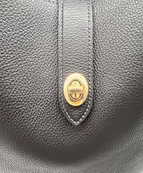 COACH（コーチ）COACH (コーチ) ショルダーバッグ ブラックの古着・服飾アイテム