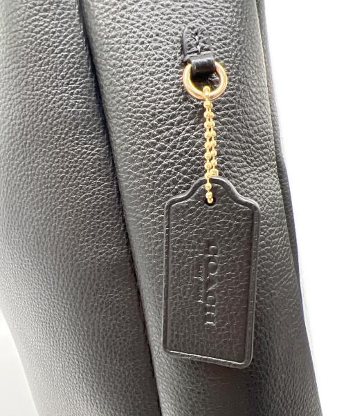 COACH（コーチ）COACH (コーチ) ショルダーバッグ ブラックの古着・服飾アイテム