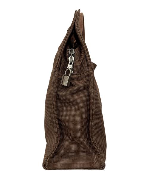 HERMES（エルメス）HERMES (エルメス) トートバッグ ブラウンの古着・服飾アイテム