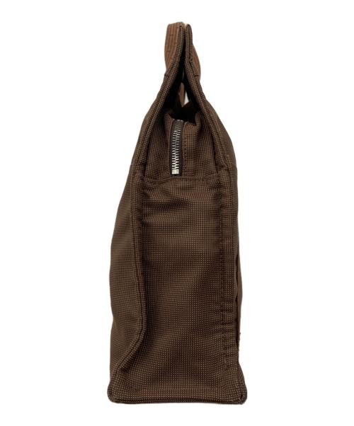 HERMES（エルメス）HERMES (エルメス) トートバッグ ブラウンの古着・服飾アイテム
