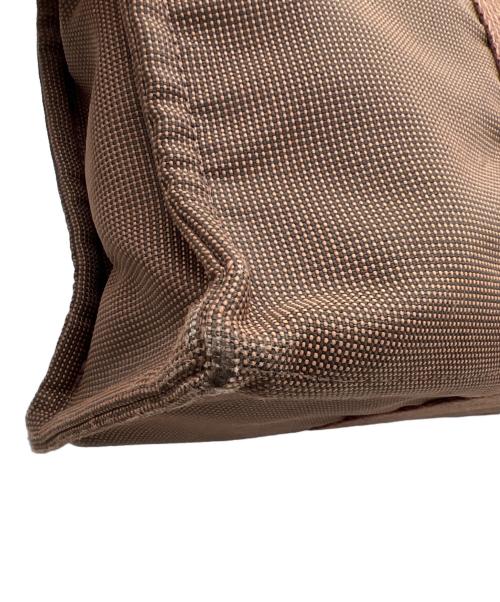 HERMES（エルメス）HERMES (エルメス) トートバッグ ブラウンの古着・服飾アイテム