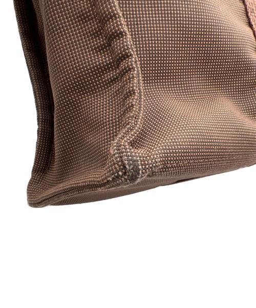 HERMES（エルメス）HERMES (エルメス) トートバッグ ブラウンの古着・服飾アイテム