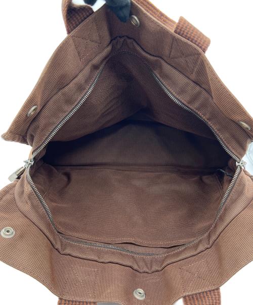 HERMES（エルメス）HERMES (エルメス) トートバッグ ブラウンの古着・服飾アイテム