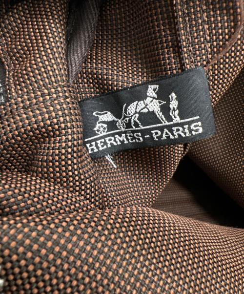 HERMES（エルメス）HERMES (エルメス) トートバッグ ブラウンの古着・服飾アイテム