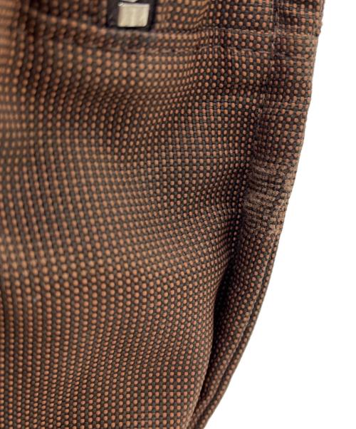 HERMES（エルメス）HERMES (エルメス) トートバッグ ブラウンの古着・服飾アイテム