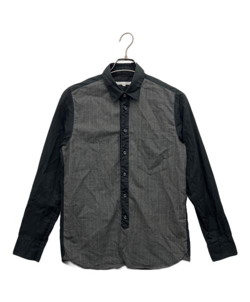 DISCOVERED（ディスカバード）DISCOVERED (ディスカバード) 長袖シャツ ブラック サイズ:1の古着・服飾アイテム