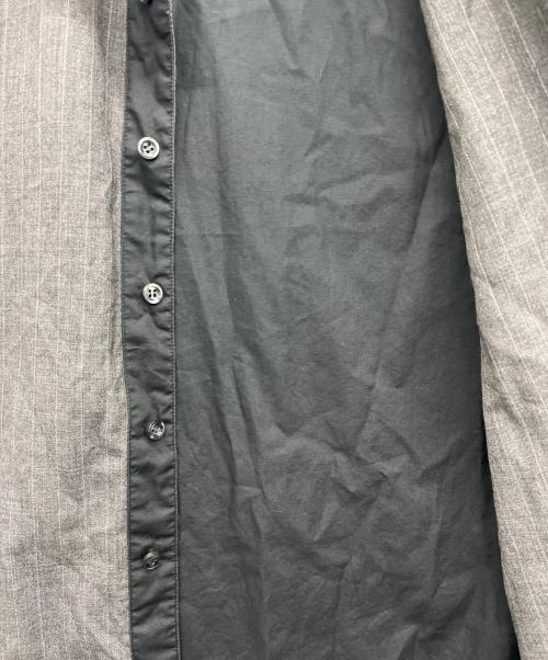 DISCOVERED（ディスカバード）DISCOVERED (ディスカバード) 長袖シャツ ブラック サイズ:1の古着・服飾アイテム