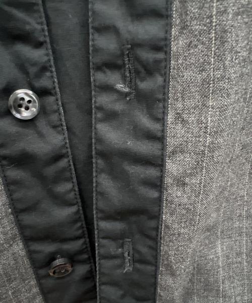 DISCOVERED（ディスカバード）DISCOVERED (ディスカバード) 長袖シャツ ブラック サイズ:1の古着・服飾アイテム