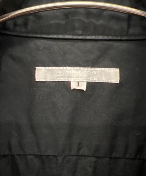 DISCOVERED（ディスカバード）DISCOVERED (ディスカバード) 長袖シャツ ブラック サイズ:1の古着・服飾アイテム