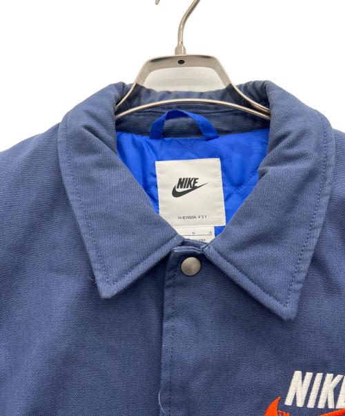 NIKE（ナイキ）NIKE (ナイキ) ジャケット ネイビー サイズ:Lの古着・服飾アイテム