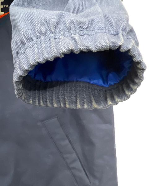 NIKE（ナイキ）NIKE (ナイキ) ジャケット ネイビー サイズ:Lの古着・服飾アイテム
