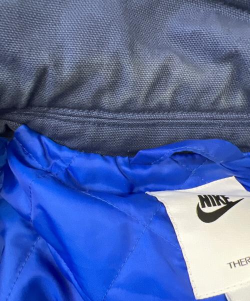 NIKE（ナイキ）NIKE (ナイキ) ジャケット ネイビー サイズ:Lの古着・服飾アイテム