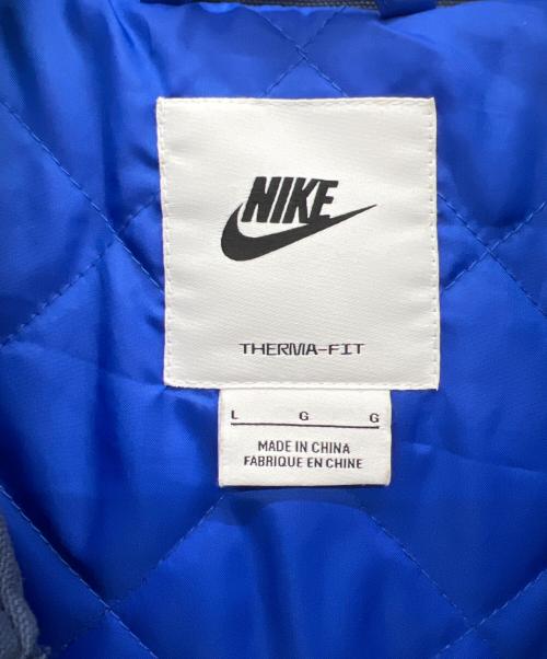 NIKE（ナイキ）NIKE (ナイキ) ジャケット ネイビー サイズ:Lの古着・服飾アイテム
