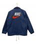 NIKE (ナイキ) ジャケット ネイビー サイズ:L：8000円
