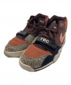 NIKE×Arts Recナイキ×アーツレック）の古着「SB Air Trainer」｜ブラウン