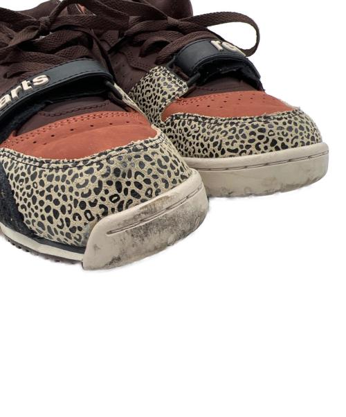 NIKE（ナイキ）NIKE (ナイキ) Arts Rec (アーツレック) SB Air Trainer ブラウン サイズ:26.5の古着・服飾アイテム