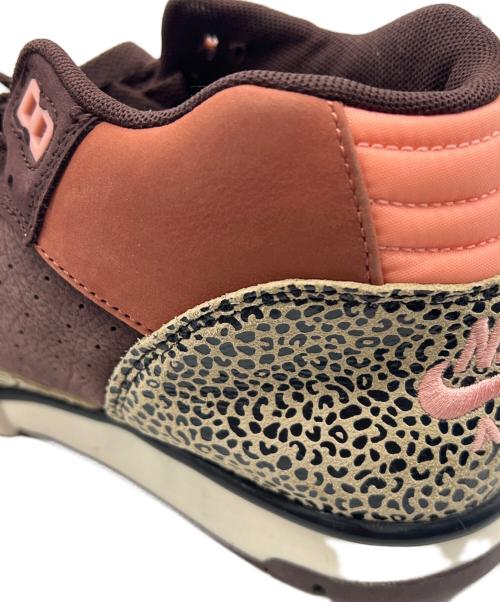 NIKE（ナイキ）NIKE (ナイキ) Arts Rec (アーツレック) SB Air Trainer ブラウン サイズ:26.5の古着・服飾アイテム