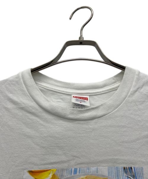 SUPREME（シュプリーム）SUPREME (シュプリーム) Pancakes Tee ホワイト サイズ:Sの古着・服飾アイテム