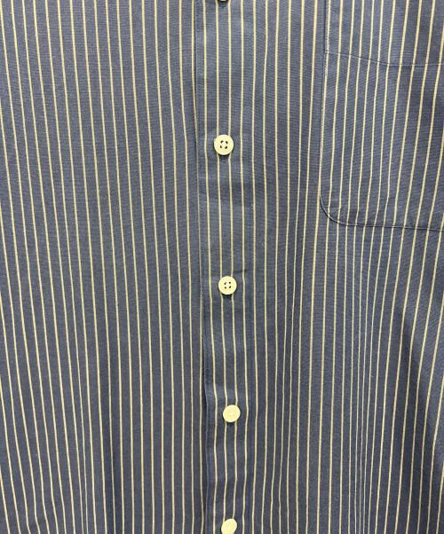 PERRY ELLIS PORTFOLIO（ペリーエリス）PERRY ELLIS PORTFOLIO (ペリーエリス) 長袖シャツ ネイビー サイズ:17-1/2の古着・服飾アイテム