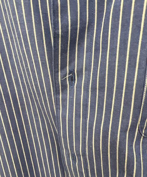 PERRY ELLIS PORTFOLIO（ペリーエリス）PERRY ELLIS PORTFOLIO (ペリーエリス) 長袖シャツ ネイビー サイズ:17-1/2の古着・服飾アイテム
