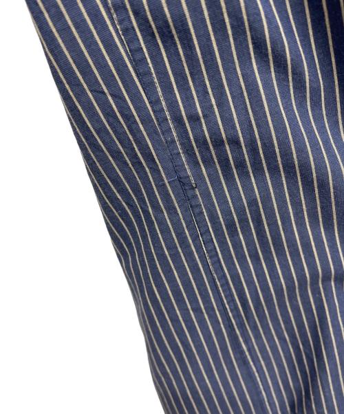 PERRY ELLIS PORTFOLIO（ペリーエリス）PERRY ELLIS PORTFOLIO (ペリーエリス) 長袖シャツ ネイビー サイズ:17-1/2の古着・服飾アイテム